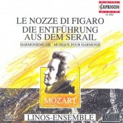 Linos Ensemble - Mozart: Le nozze di Figaro (Arranged for Wind Ensemble) (1994)