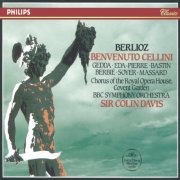 BBC Symphony Orchestra, Sir Colin Davis - Berlioz: Benvenuto Cellini (1988)