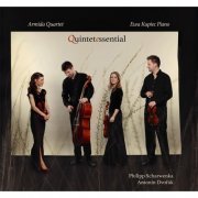 Armida Quartet - Quintetessential (2015)