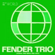 Fabio Borgazzi - Fender Trio (2019)