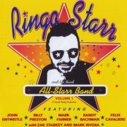 Ringo Starr And His Third All-Starr Band - Ringo Starr And His Third All-Starr Band Volume 1 (1997) {2021, Reissue}