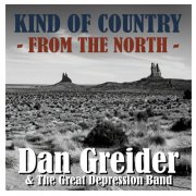 Dan Greider & The Great Depression Band - Kind of country (2023)