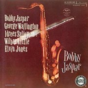 Bobby Jaspar - Bobby Jaspar With George Wallington, Idrees Sulieman (1957) CD Rip