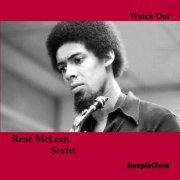 René McLean - Watch Out! (1994) [Hi-Res]