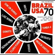 VA - Soul Jazz Records Presents Brazil USA 70: Brazilian Music in the USA in the 1970s (2019) [CD Rip]