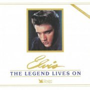 Elvis Presley - The Legend Lives On (1987) [5CD Box Set]