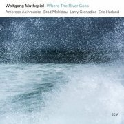 Wolfgang Muthspiel - Where the River Goes (2018) [CD Rip]