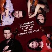 Armida Quartett - Mozart: String Quartets, Vol. IV (2021) [Hi-Res]