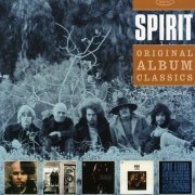 Spirit - Original Album Classics (5CD Box Set) (2010)