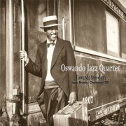 Oswando Jazz Quartet - Towards Freedom (2015)