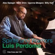 Luis Perdomo - Spirits And Warriors (2016) [.flac 24bit/48kHz]