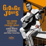 George Jones - The Crown Prince of Country Music Plus Bonus (2021)