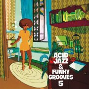 VA - Acid Jazz & Funky Grooves 5 (2025)