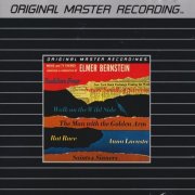 Elmer Bernstein - Movie and TV Themes (1962) [1987]