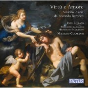 Inés Lorans Millán - Virtù e amore: Sinfonie & Arias from the Late Baroque (2021) Hi-Res