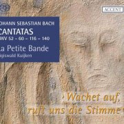 La Petite Bande, Sigiswald Kuijken - J.S. Bach: Cantatas for the Complete Liturgical Year Vol. 15 - "Wachet auf, ruft uns die Stimme" (2012) [SACD]