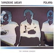 Tangerine Dream - Poland: The Warsaw Concert - 2CD (1988)