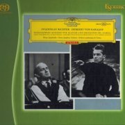 Sviatoslav Richter - Tchaikovsky, Rachmaninov: Piano Concertos (1959, 1962) [2013 SACD]