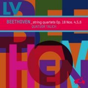 Talich Quartet - Beethoven: String Quartets Op. 18 Nos. 4, 5, 6 (2012)