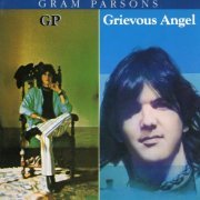 Gram Parsons - GP / Grievous Angel (Reissue) (1990)