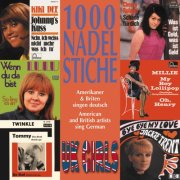 Various - 1000 Nadelstiche - Amerikaner & Briten Singen Deutsch - Folge 10 (UK Girls) (2001)