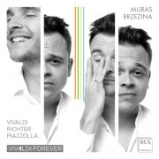 Jakub Muras, Łukasz Brzezina - Vivaldi Forever (2025) [Hi-Res]
