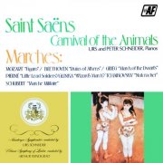 Nürnberger Symphoniker, Virtuoso Symphony Of London, Arthur Winograd & Urs Schneider - Carnival Of The Animals / Marches (1959) [Hi-Res]