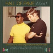 VA - Hall Of Fame Volume 3: More Rare And Unissued Gems From The FAME Vaults (2014)