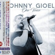 Johnny Gioeli - One Voice (2018) [Japan Edition]