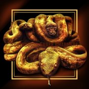 Southbound Snake Charmers - The Snake - EP (2022)