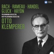 Otto Klemperer - Klemperer conducts Bach, Rameau, Handel, Gluck & Haydn (2025)