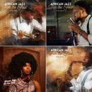 VA - African Jazz For The Soul, Vol. 1 - 7 (2022-2023)