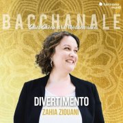 Divertimento & Zahia Ziouani - Bacchanale: Saint-Saëns et la Méditerranée (2023) [Hi-Res]