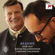 Igor Levit, Christian Thielemann & Wiener Philharmoniker - Brahms: Piano Concertos & Solo Piano Opp. 116 - 119 (2024) [Hi-Res]