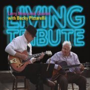 Larry Newcomb Quartet - Living Tribute (2017)