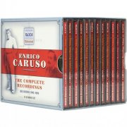 Enrico Caruso - Complete Recordings (2004) [12CD Box Set]