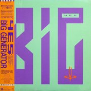 Yes - Big Generator (1987) [Vinyl]