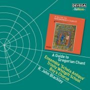 Schola Antiqua - A guide to Gregorian Chant (2021) Hi-Res