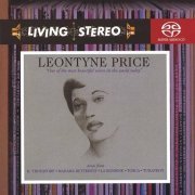 Leontyne Price - Arias from Il trovatore, Madama Butterfly, La rondine, Tosca, Turandot (2004)