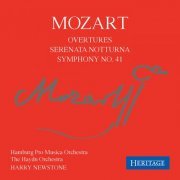 Harry Newstone - Mozart: Overtures; Symphony No. 41; Serenata Notturna (2019)