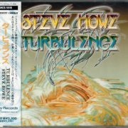 Steve Howe - Turbulence (1991) {Japan 1st Press}