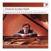 Emanuel Ax - Emanuel Ax Plays Haydn (4CD BoxSet) (2013)