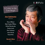 Joe Sakimoto, Haruki Mino - A Letter to the Late Sergei: Classical Music Played on Harmonica (Arr. for Harmonica and Piano) (2003)