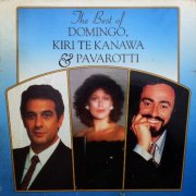 Placido Domingo, Kiri Te Kanawa, Luciano Pavarotti - The Best of (6CD) (1992) CD-Rip