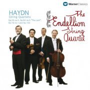 Endellion String Quarte - Haydn: String Quartets Nos 1, 4 & 5, 'The Lark' (2012)