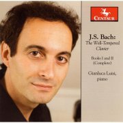 Gianluca Luisi - Bach: The Well-Tempered Clavier (2010)