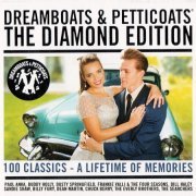 VA - Dreamboats and Petticoats: The Diamond Edition (2017) [4CD Box Set]