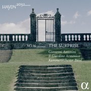 Il Giardino Armonico, Kammerorchester Basel & Giovanni Antonini - Haydn 2032, Vol. 16: The Surprise (2024) [Hi-Res]