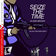 Elaine Brown - Seize The Time (Digitally Remastered) (2010) FLAC