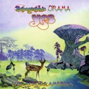 Yes - Topographic Drama (Live Across America) (2017) [CD Rip]